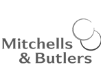 Mitchell & Butlers Logo