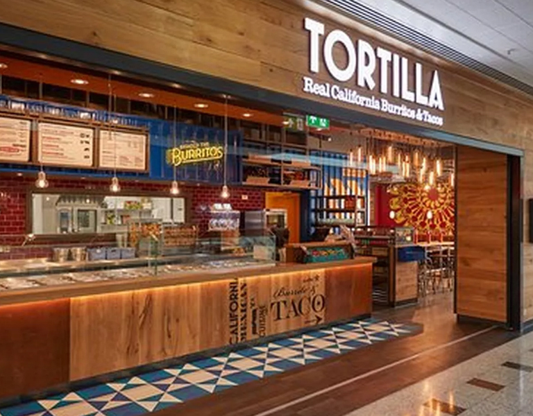 Tortilla Edinburgh