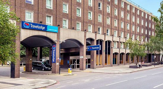 Travelodge Farringdon